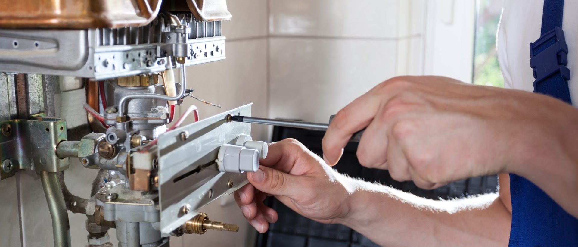 Boiler repairs RM8, RM9, RM10