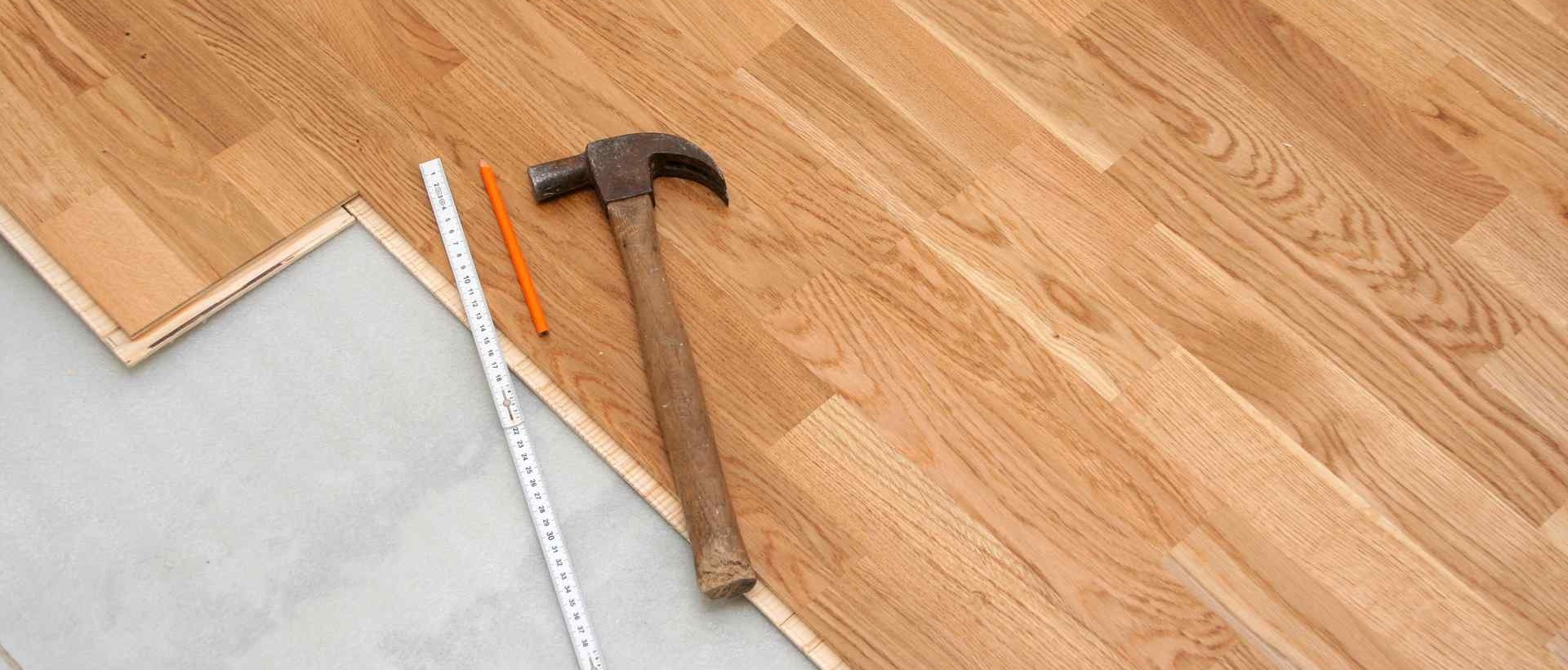 floor fitters RM8, RM9, RM10