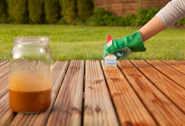Garden Decking Dagenham, RM8, RM9, RM10
