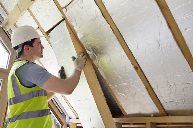 Loft Insulation Dagenham, RM8, RM9, RM10