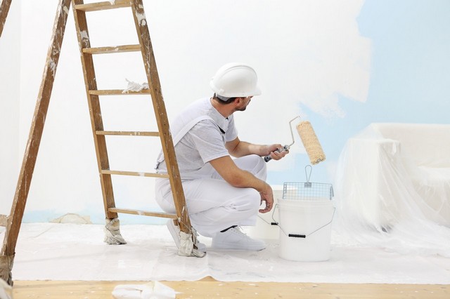 Painter Decorator Dagenham, RM8, RM9, RM10