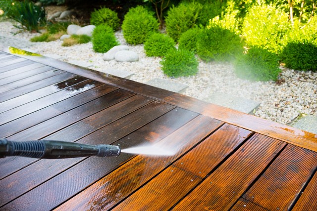 Patio Cleaning Dagenham, RM8, RM9, RM10