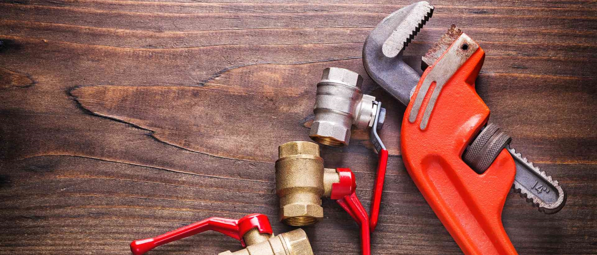 Plumbers RM8, RM9, RM10